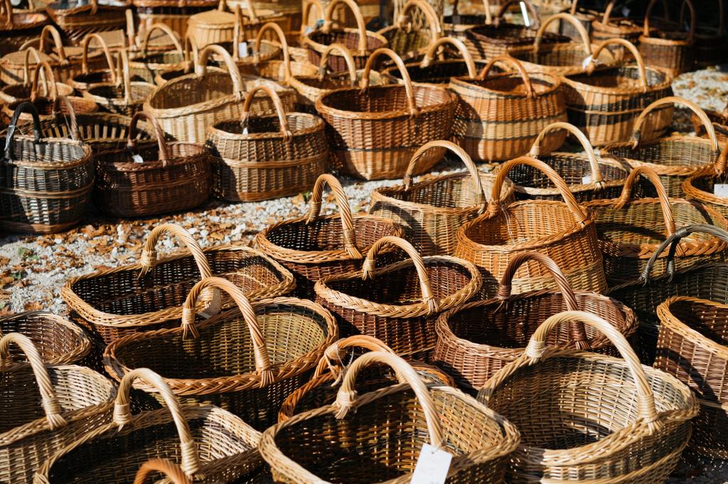 Basket Cases
