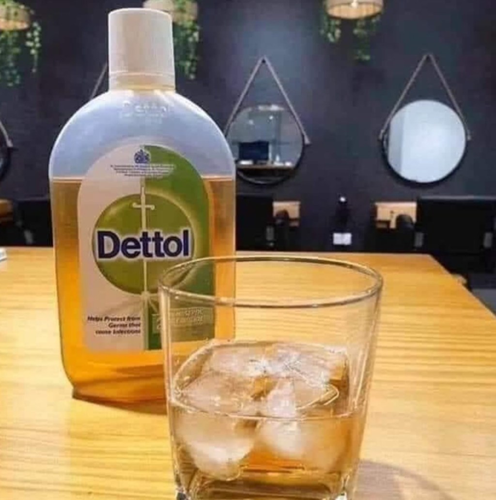 Scotched, On the&nbsp;Rocks