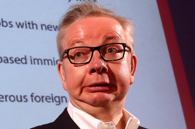 All You Need Is&nbsp;Gove