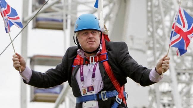 Britannia Waives the&nbsp;Rules