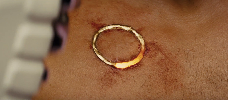 The Golden Shirk-All