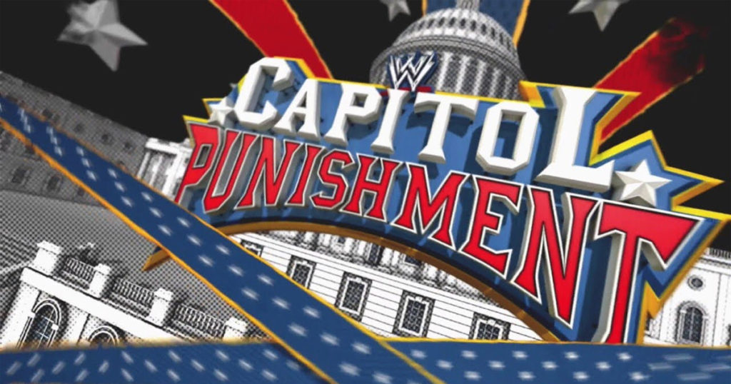 Capitol Punishment