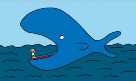 Whale Being
