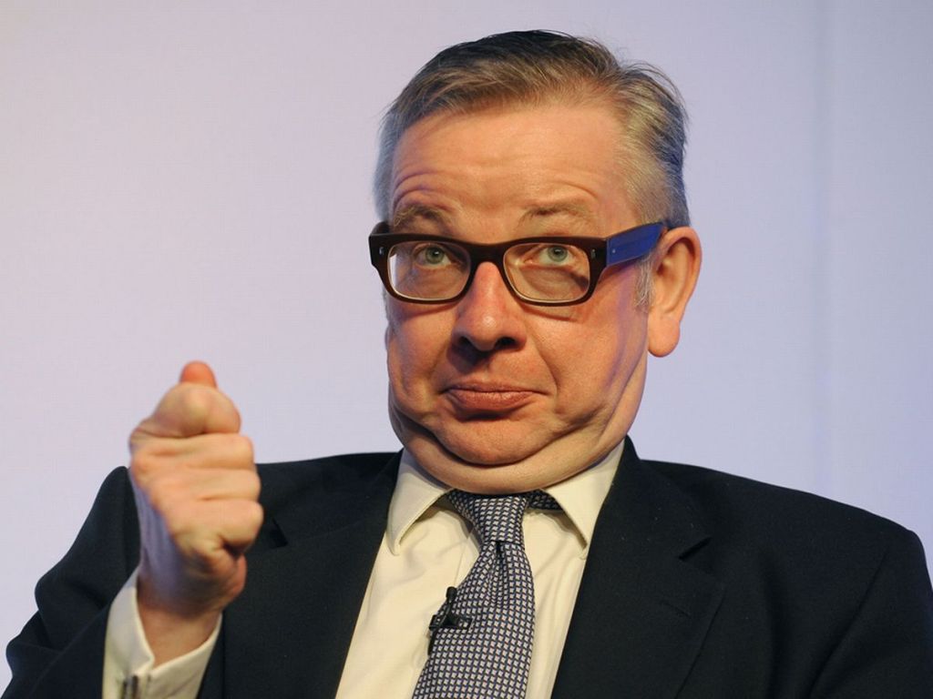 Gove Is in the&nbsp;Air