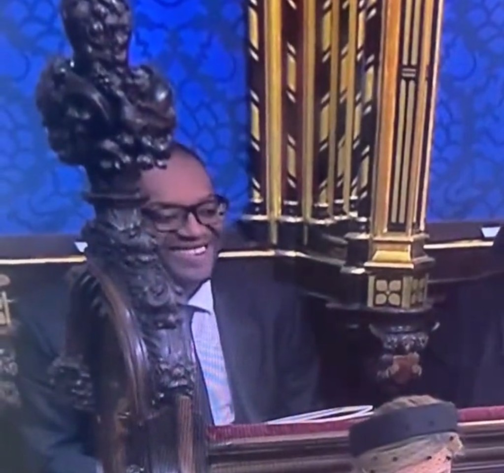 Kwasi Little Thing Called&nbsp;Gov